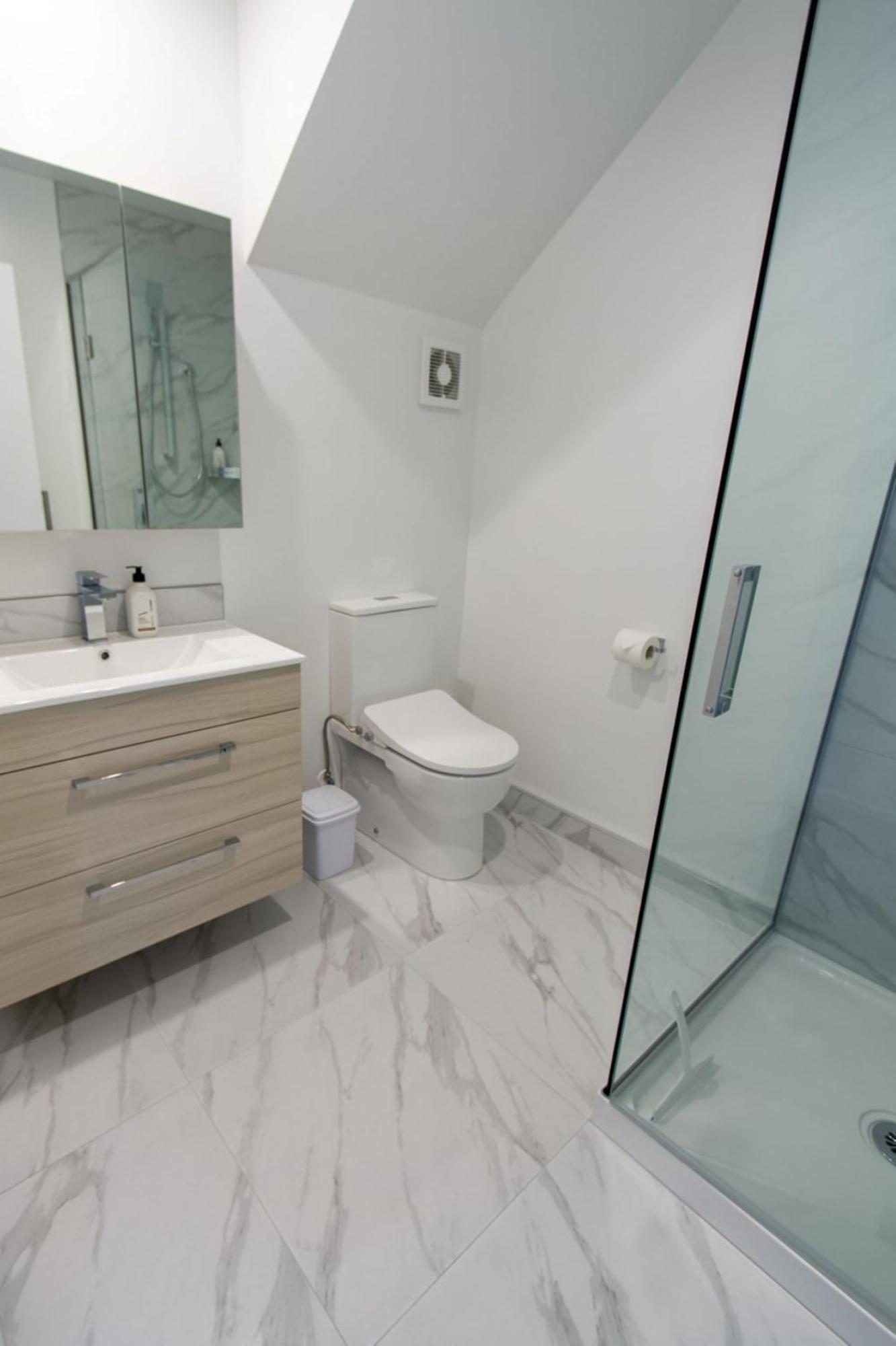 Glamorous 2 Bed Cbd Townhouse W/King Bed Christchurch Eksteriør billede