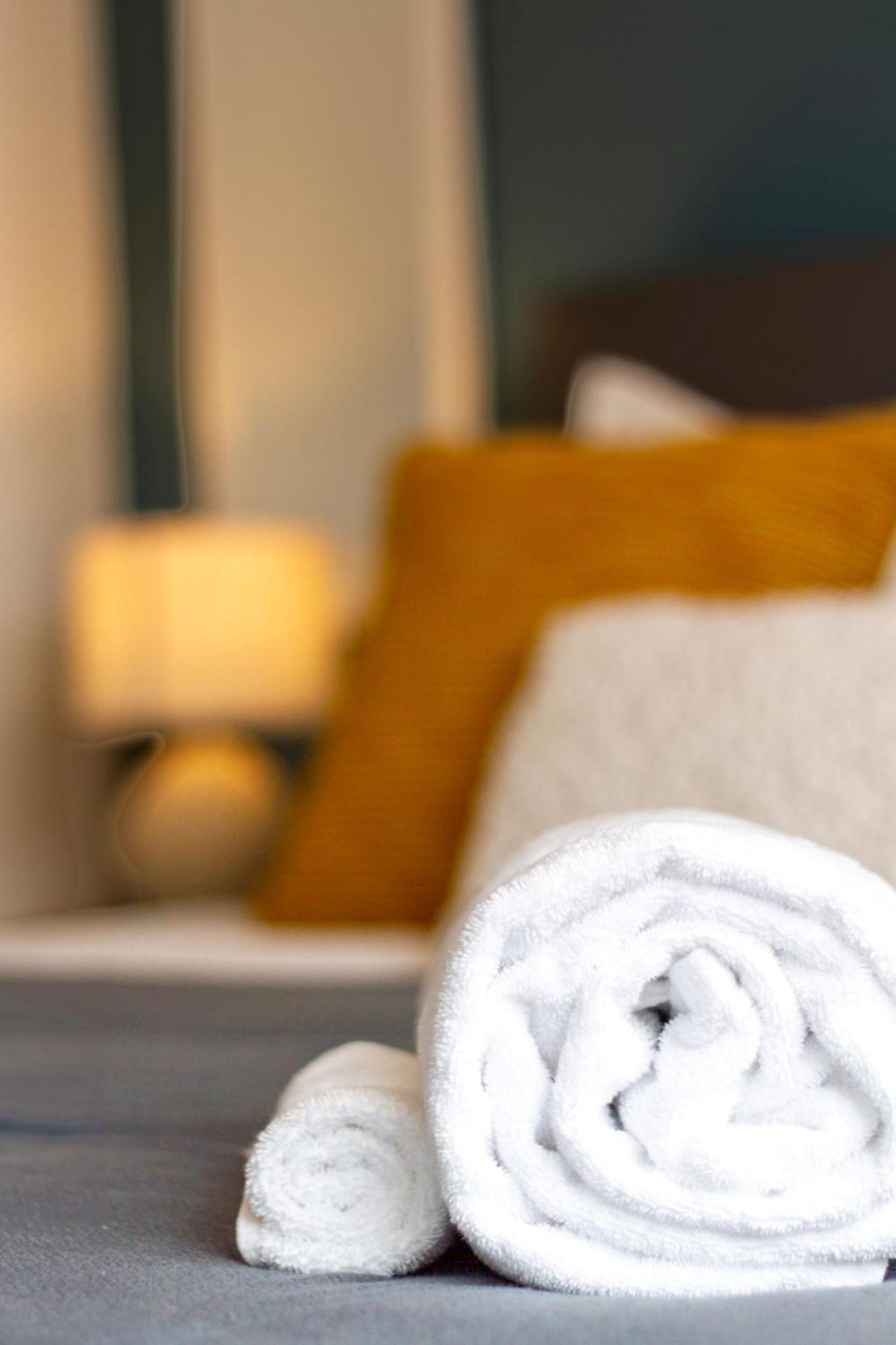 Glamorous 2 Bed Cbd Townhouse W/King Bed Christchurch Eksteriør billede