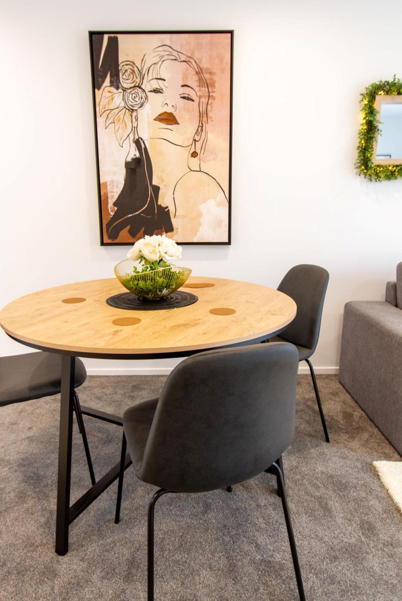Glamorous 2 Bed Cbd Townhouse W/King Bed Christchurch Eksteriør billede
